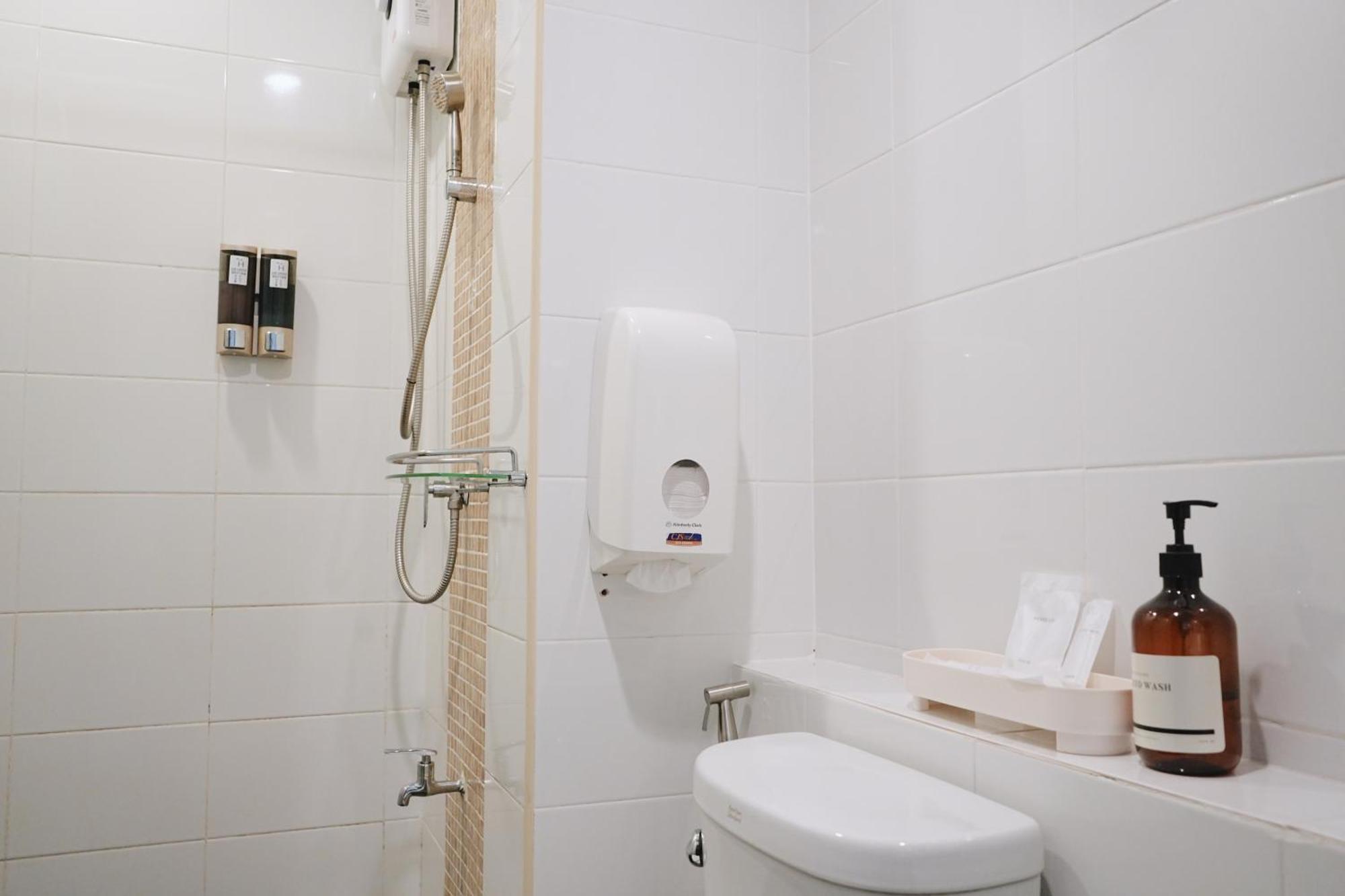 Herry Residence Čiang Mai Exteriér fotografie