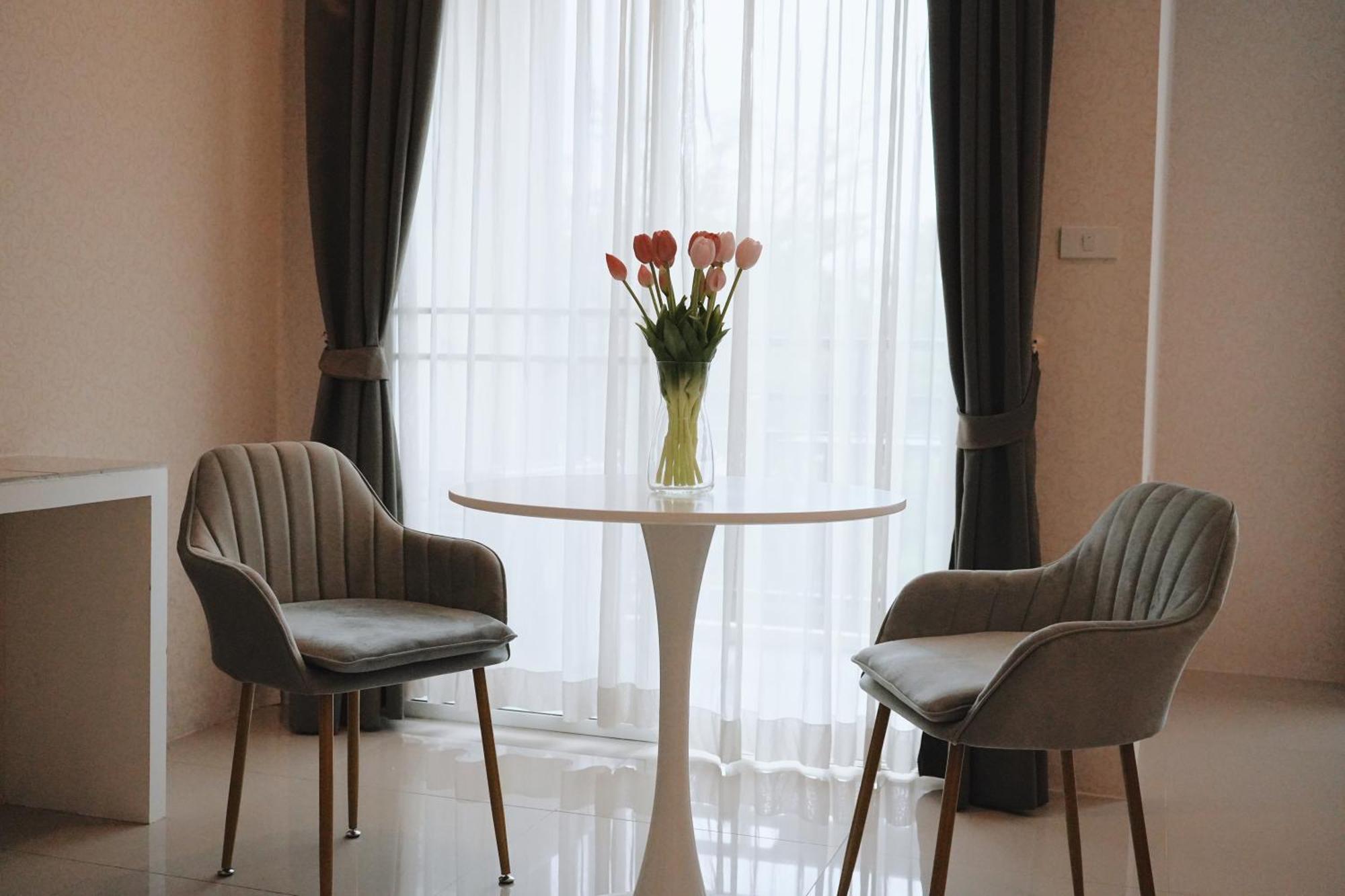 Herry Residence Čiang Mai Exteriér fotografie