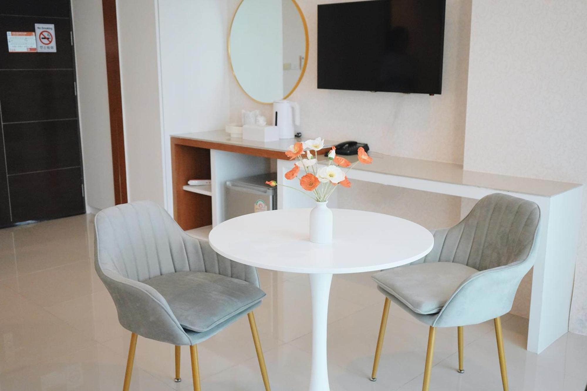 Herry Residence Čiang Mai Exteriér fotografie