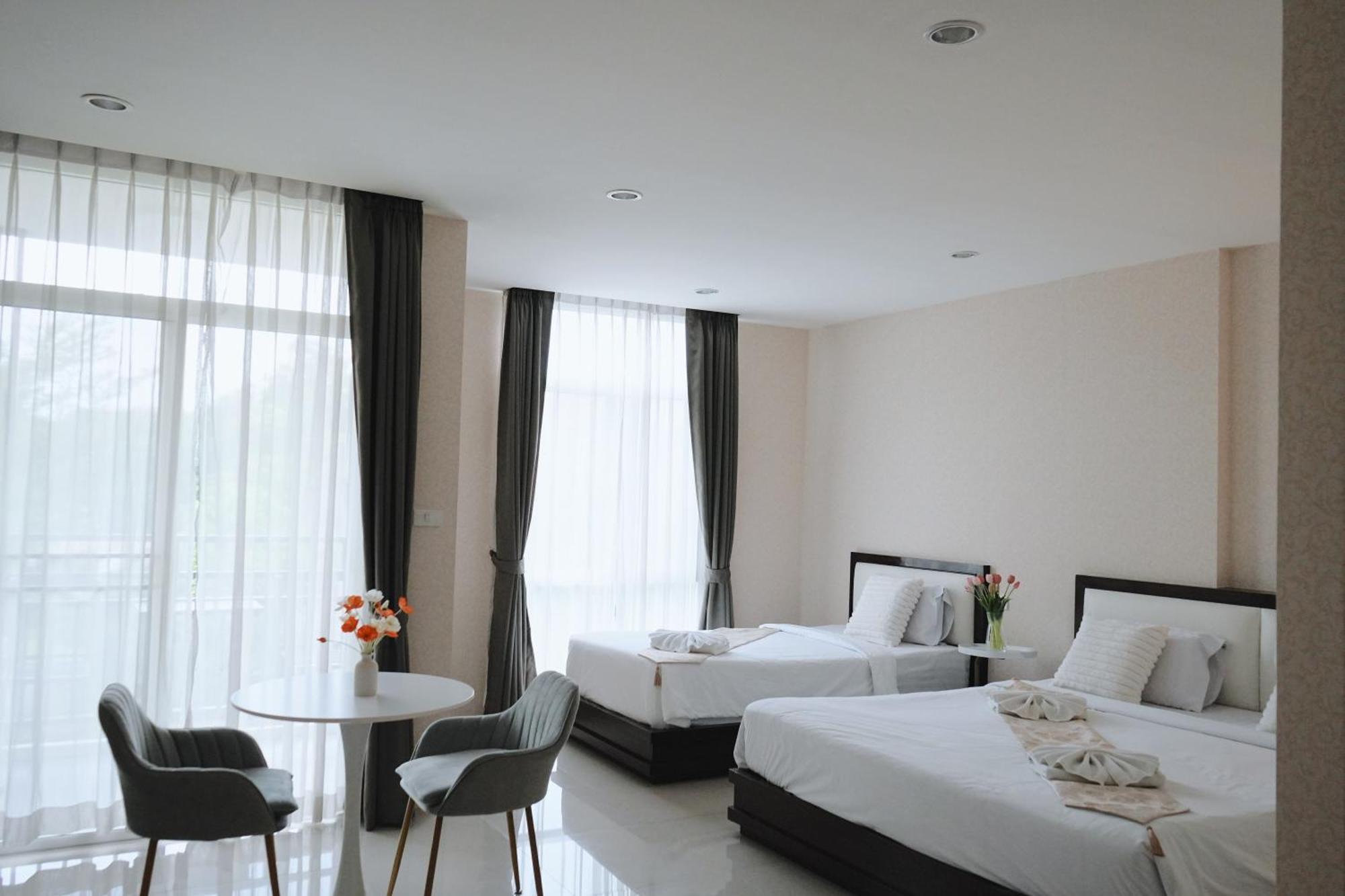 Herry Residence Čiang Mai Exteriér fotografie