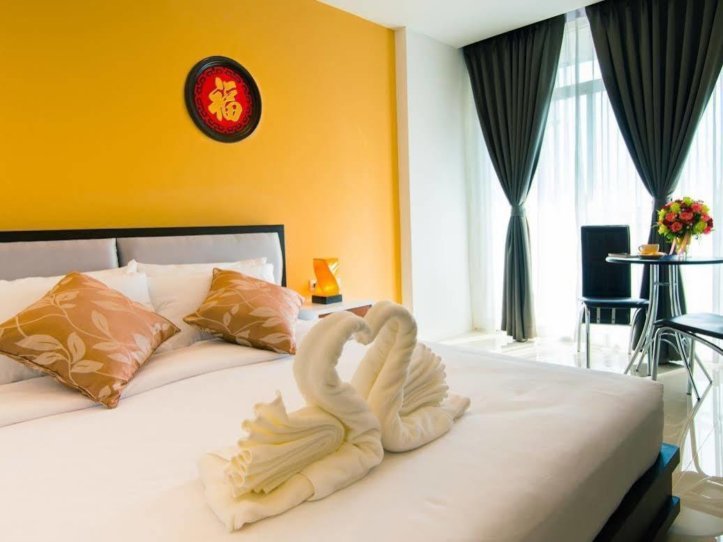 Herry Residence Čiang Mai Exteriér fotografie