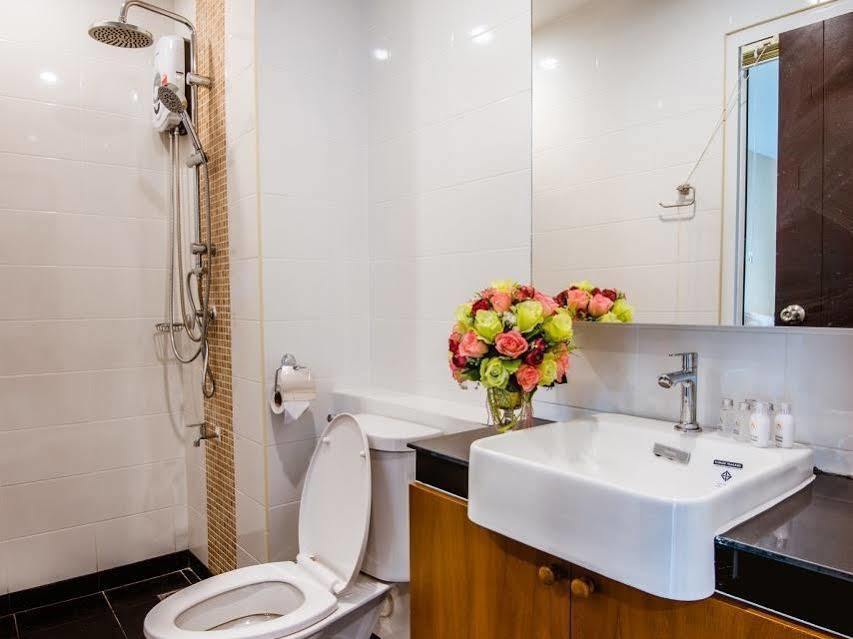 Herry Residence Čiang Mai Exteriér fotografie