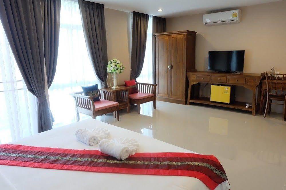 Herry Residence Čiang Mai Exteriér fotografie
