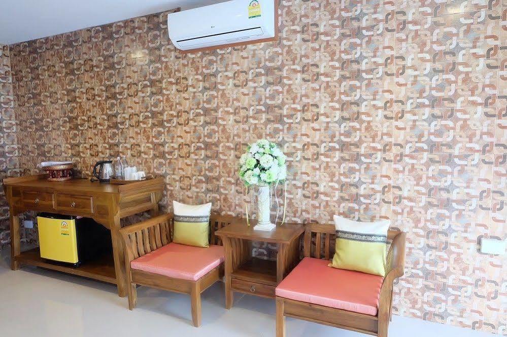 Herry Residence Čiang Mai Exteriér fotografie