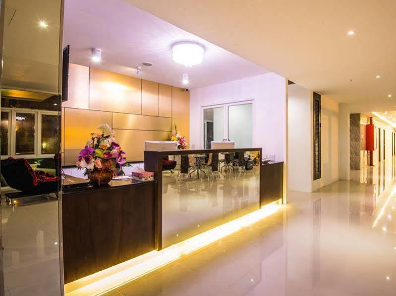 Herry Residence Čiang Mai Exteriér fotografie