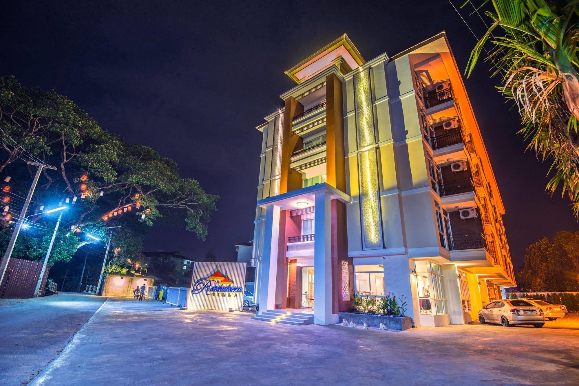 Herry Residence Čiang Mai Exteriér fotografie