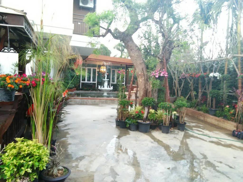 Herry Residence Čiang Mai Exteriér fotografie