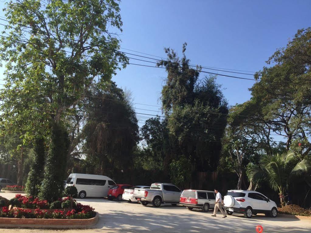 Herry Residence Čiang Mai Exteriér fotografie