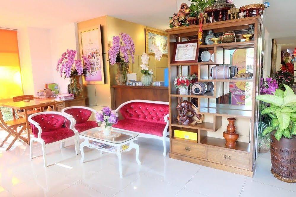 Herry Residence Čiang Mai Exteriér fotografie
