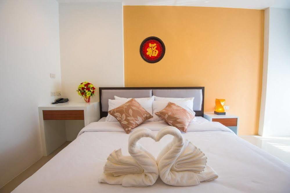 Herry Residence Čiang Mai Exteriér fotografie